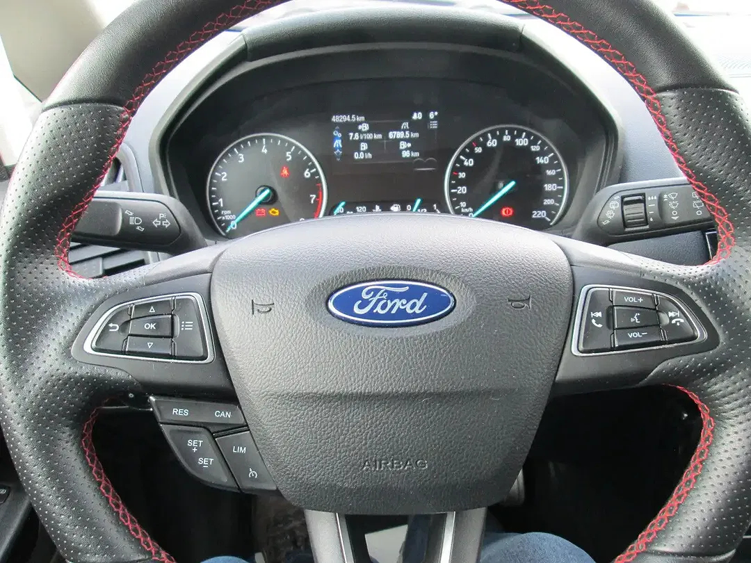 Ford EcoSport ST-Line - Thumbnail 20