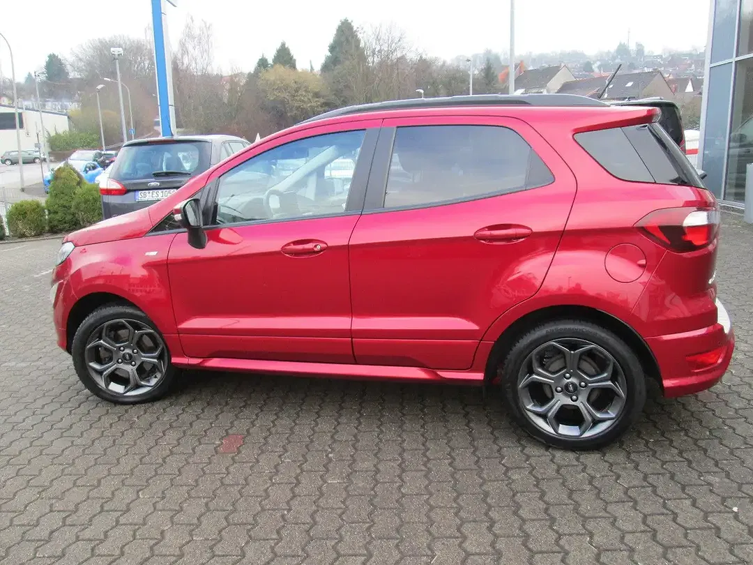 Ford EcoSport ST-Line - Thumbnail 4