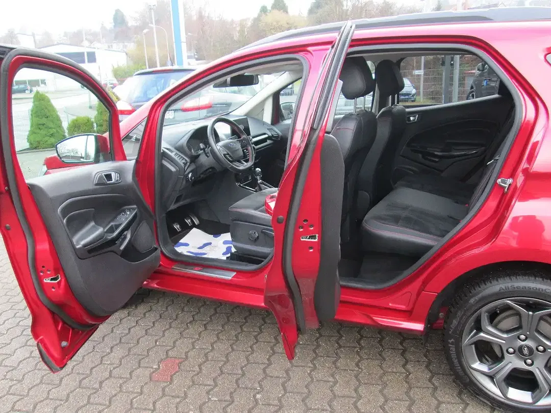 Ford EcoSport ST-Line - Thumbnail 6
