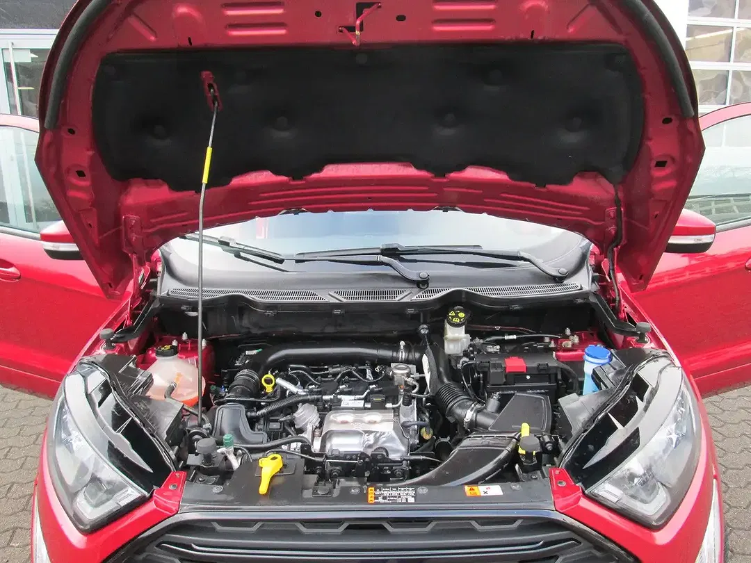 Ford EcoSport ST-Line - Thumbnail 9