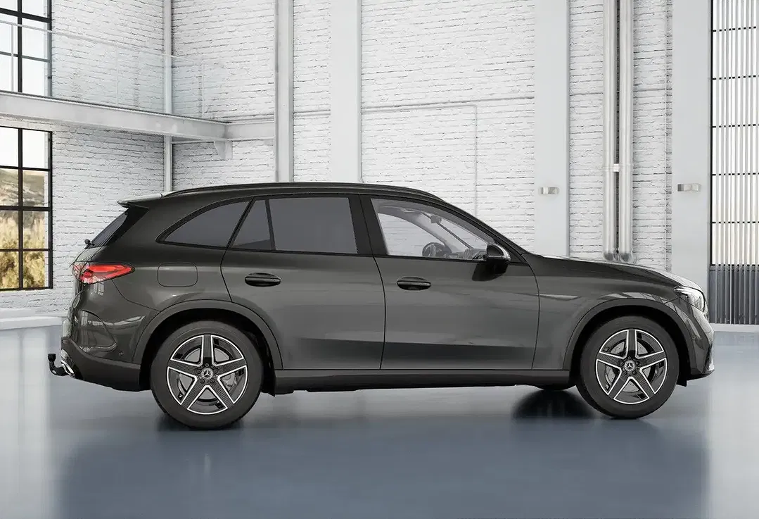 Mercedes-Benz GLC 200 4MATIC - Thumbnail 9