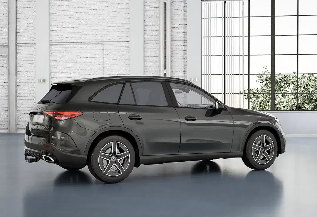 Mercedes-Benz GLC 200 4MATIC - Thumbnail 10