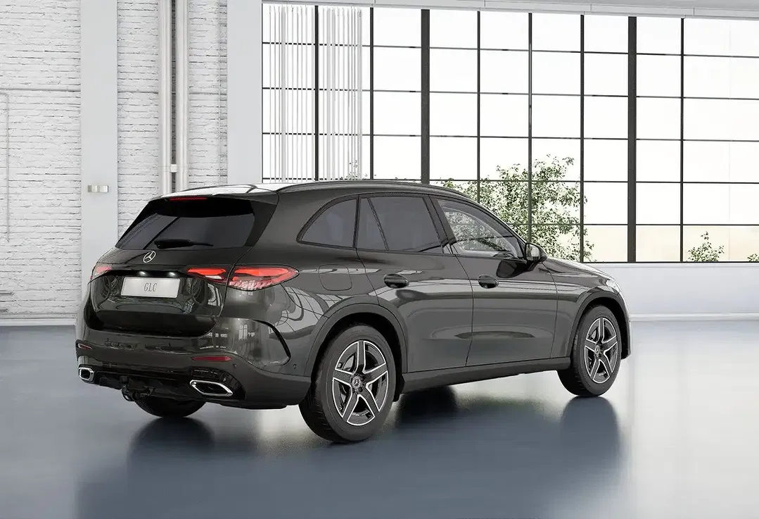Mercedes-Benz GLC 200 4MATIC - Thumbnail 11