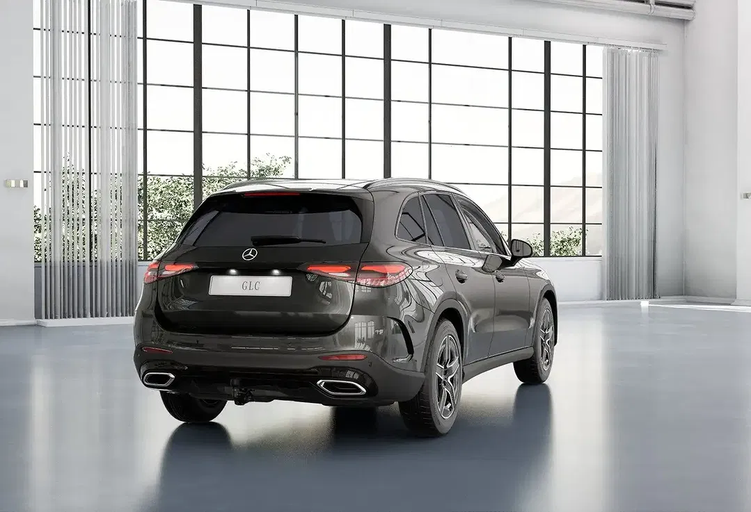 Mercedes-Benz GLC 200 4MATIC - Thumbnail 12