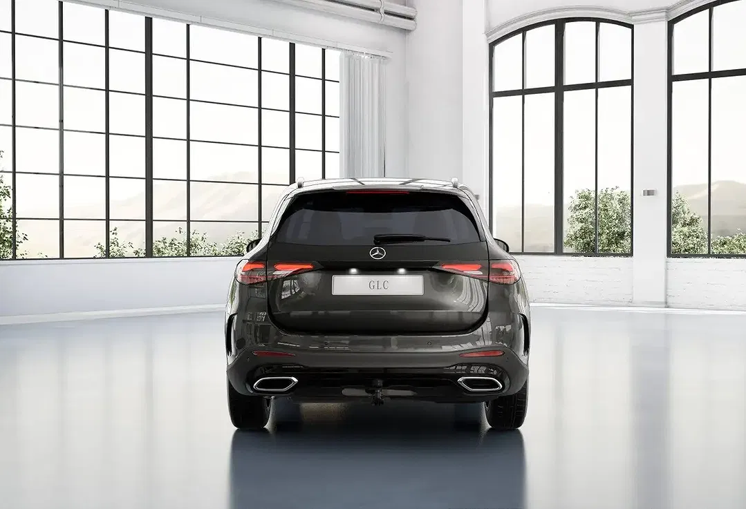Mercedes-Benz GLC 200 4MATIC - Thumbnail 13