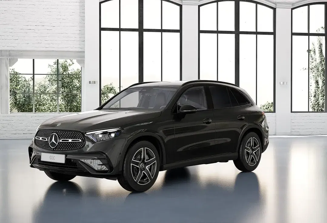 Mercedes-Benz GLC 200 4MATIC - Thumbnail 2