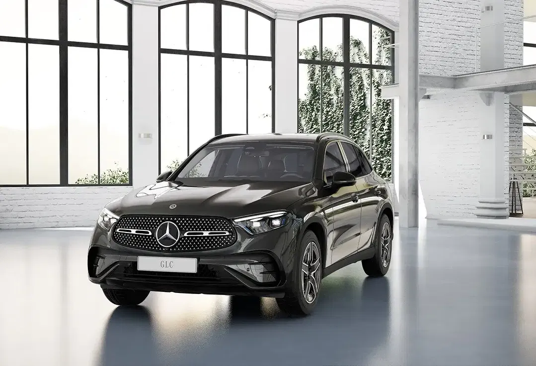 Mercedes-Benz GLC 200 4MATIC - Thumbnail 3