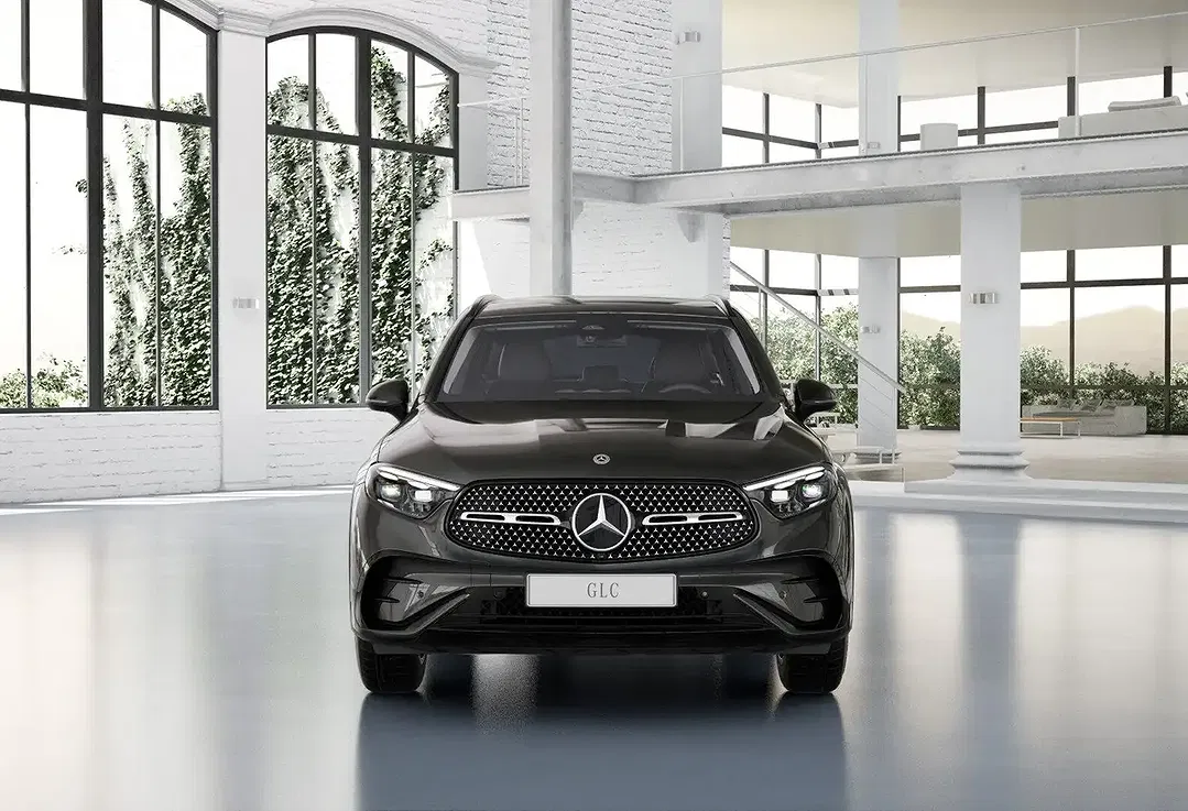 Mercedes-Benz GLC 200 4MATIC - Thumbnail 4