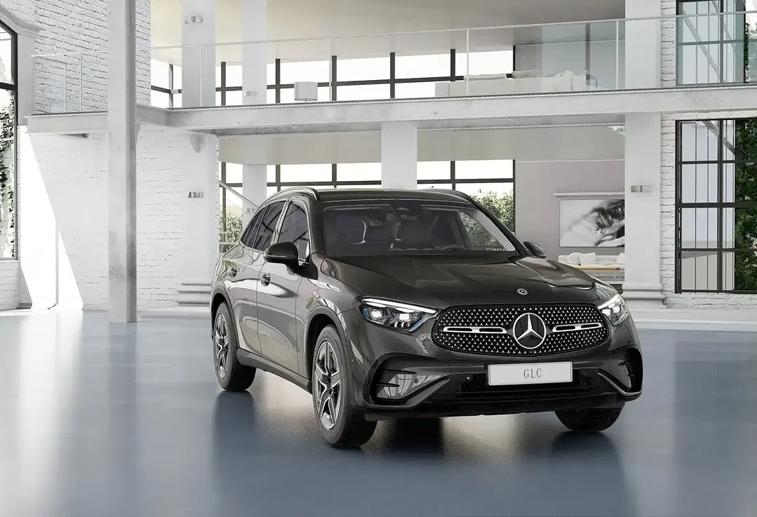 Mercedes-Benz GLC 200 4MATIC - Thumbnail 5
