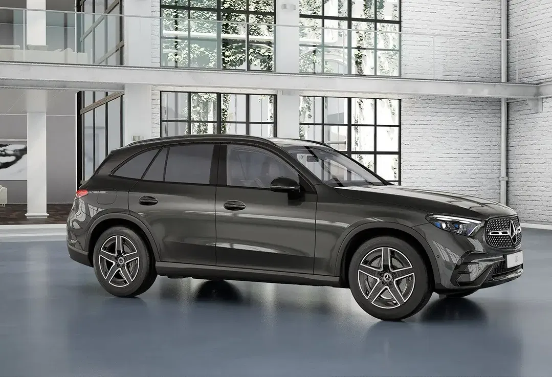 Mercedes-Benz GLC 200 4MATIC - Thumbnail 7