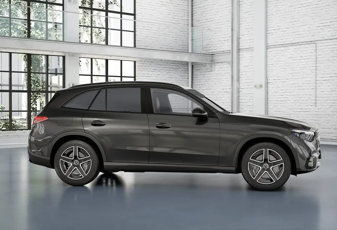 Mercedes-Benz GLC 200 4MATIC - Thumbnail 8