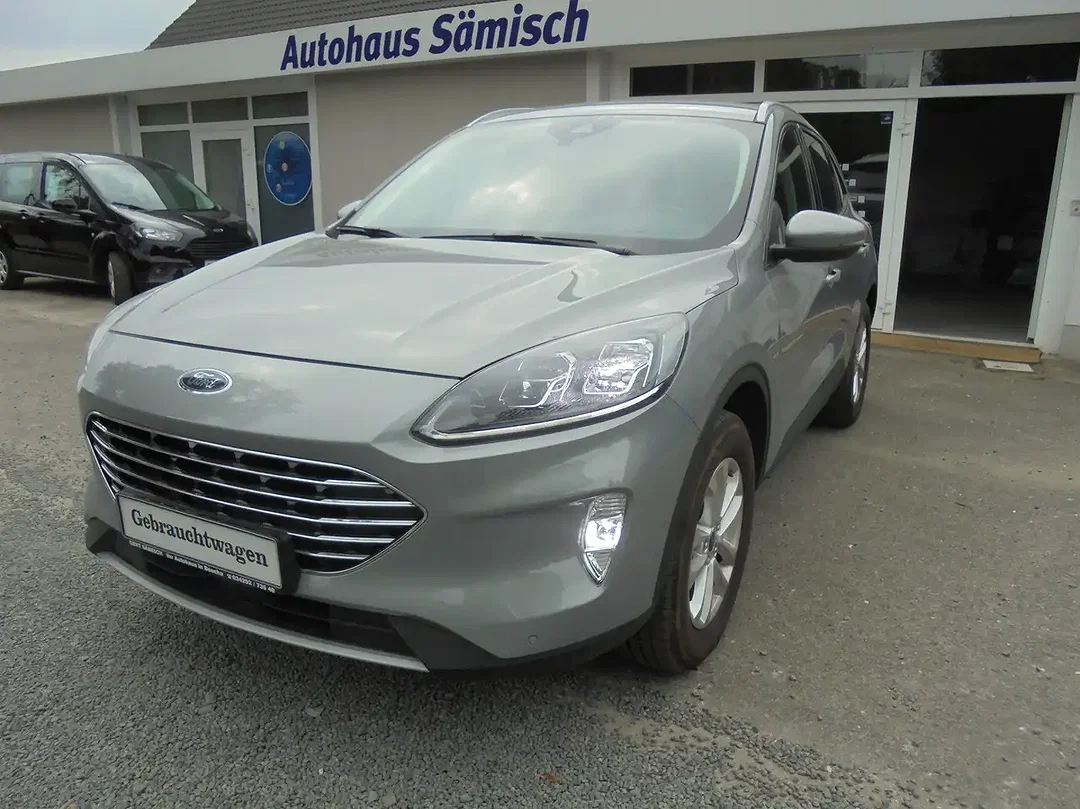 Ford Kuga AUT 4x4 Titanium X - Afbeelding 1