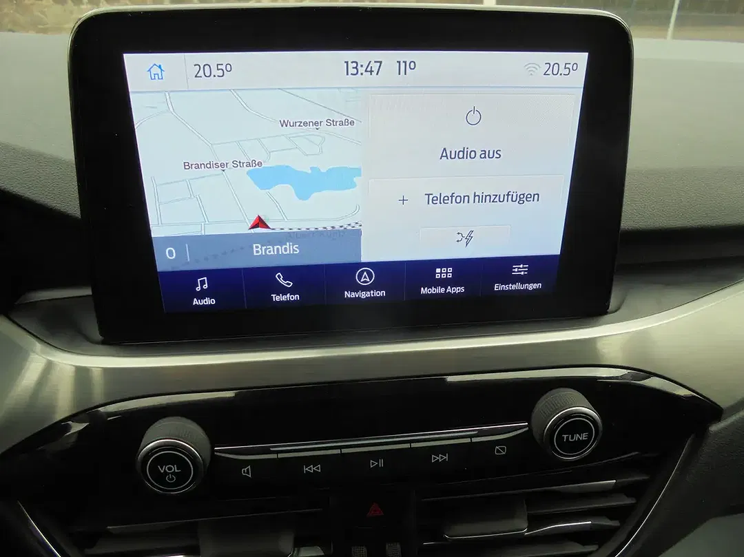 Ford Kuga AUT 4x4 Titanium X - Thumbnail 10