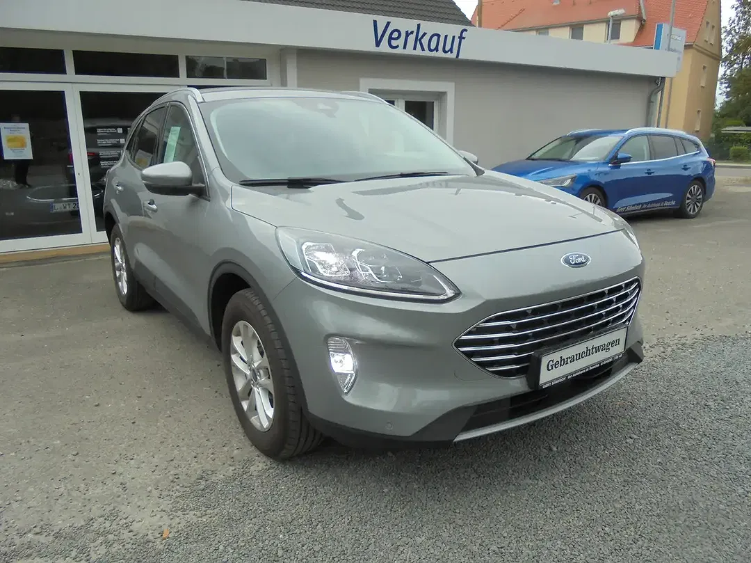 Ford Kuga AUT 4x4 Titanium X - Thumbnail 5