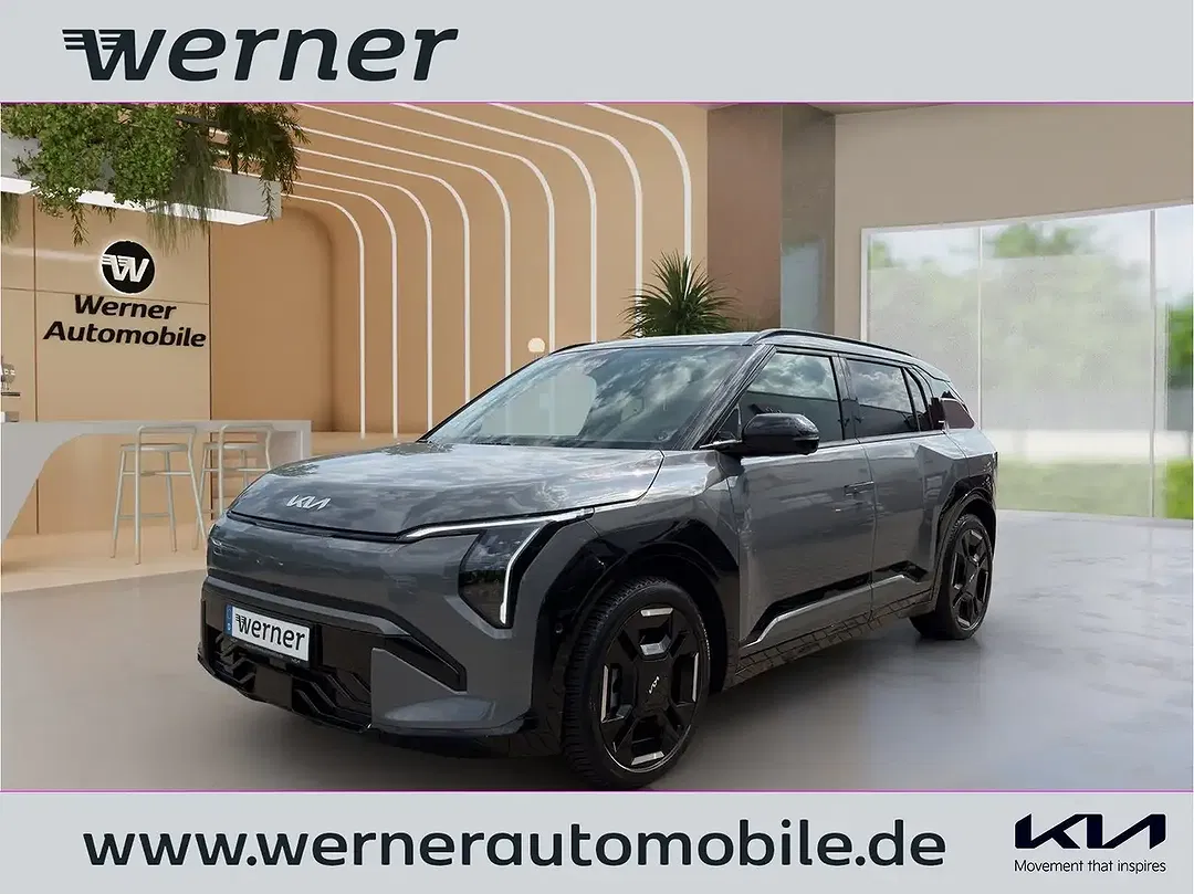Kia EV3 81.4 kWh GT-Line Comfort - foto 1