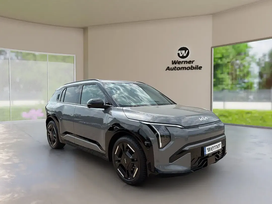 Kia EV3 81.4 kWh GT-Line Comfort - Thumbnail 3