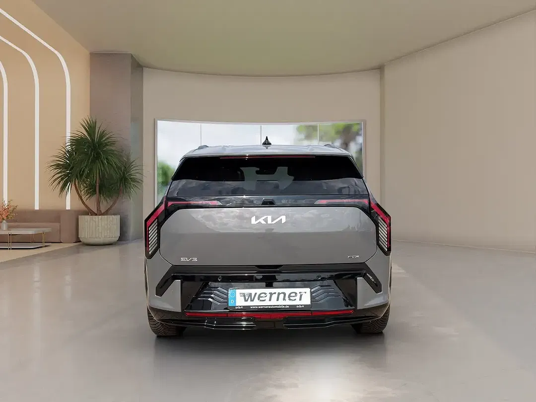 Kia EV3 81.4 kWh GT-Line Comfort - Thumbnail 6