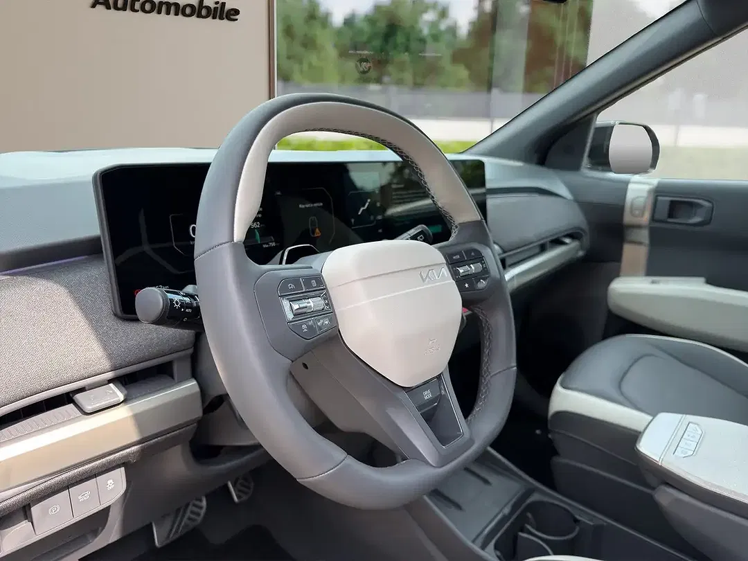 Kia EV3 81.4 kWh GT-Line Comfort - Thumbnail 8