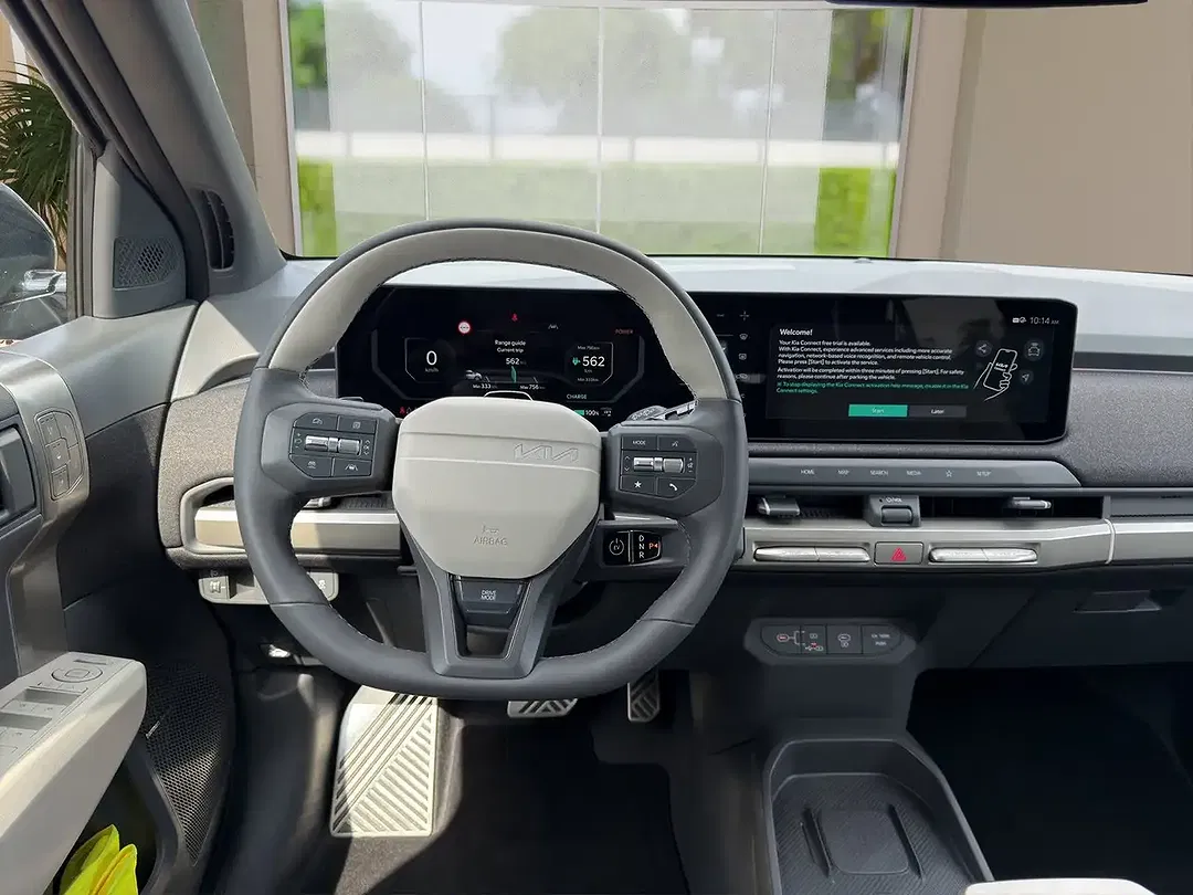 Kia EV3 81.4 kWh GT-Line Comfort - Thumbnail 9