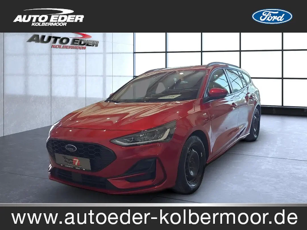 Ford Focus ST-Line - Afbeelding 1