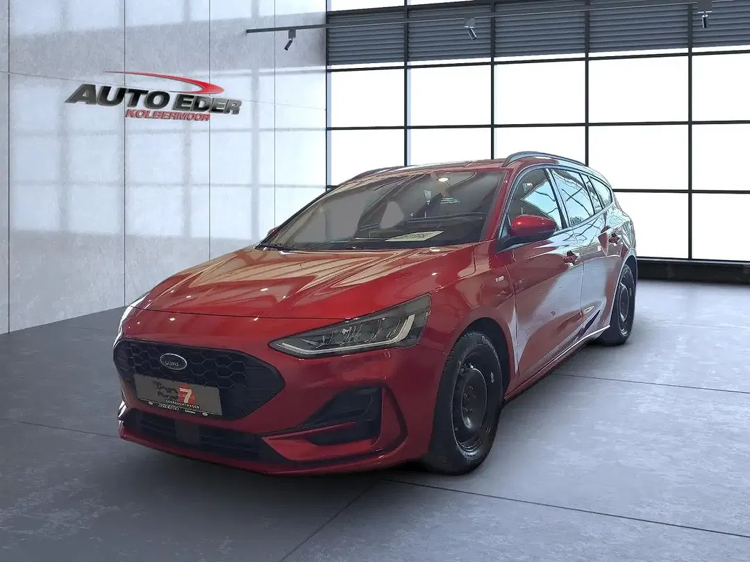 Ford Focus ST-Line - Thumbnail 2
