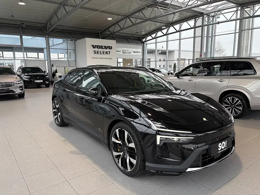 Polestar 4 100 kWh Performance Long Range Dual Motor - foto 1