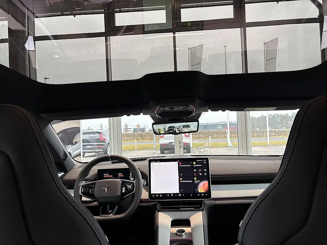 Polestar 4 100 kWh Performance Long Range Dual Motor - Thumbnail 12