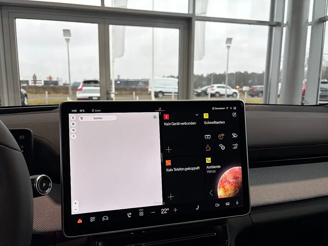 Polestar 4 100 kWh Performance Long Range Dual Motor - Thumbnail 13