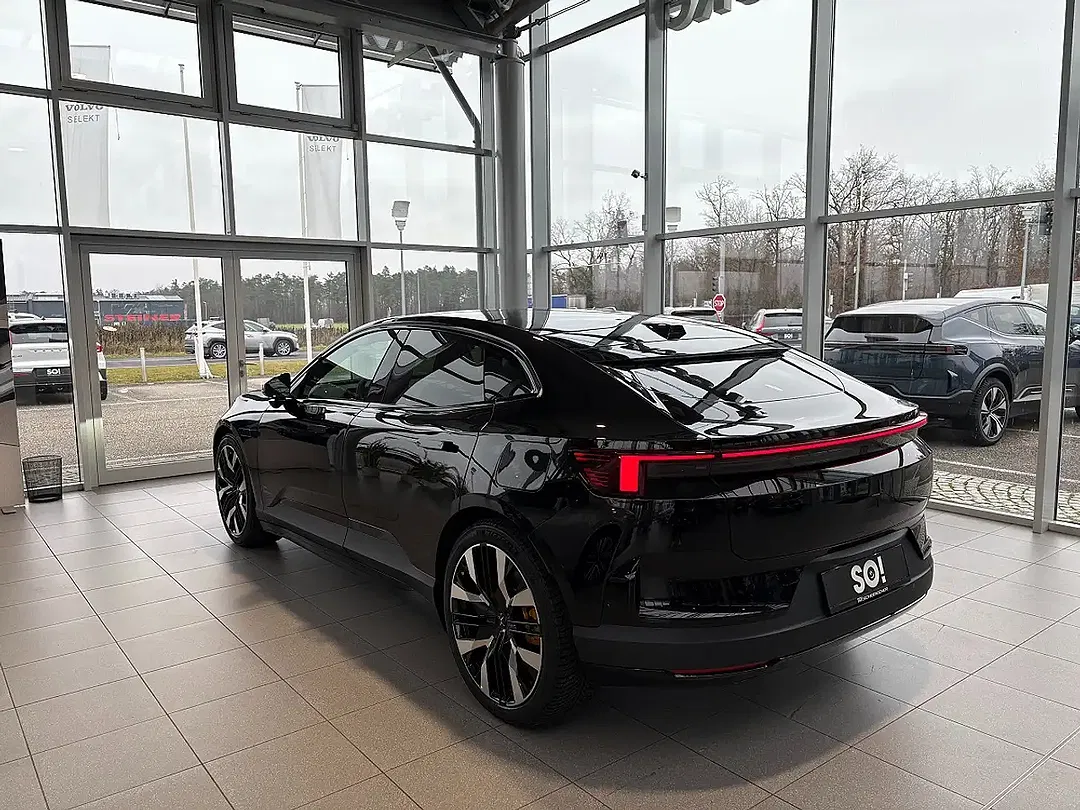 Polestar 4 100 kWh Performance Long Range Dual Motor - Thumbnail 3