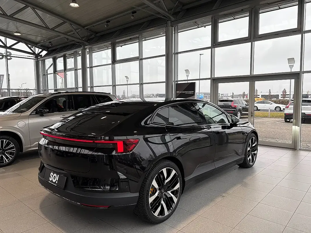 Polestar 4 100 kWh Performance Long Range Dual Motor - Thumbnail 6