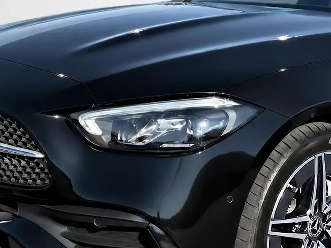 Mercedes-Benz C 300 AMG MBUX - Thumbnail 5