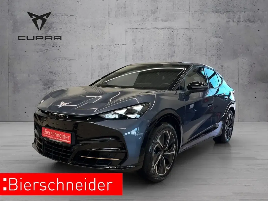 CUPRA Tavascan Endurance - Thumbnail 1