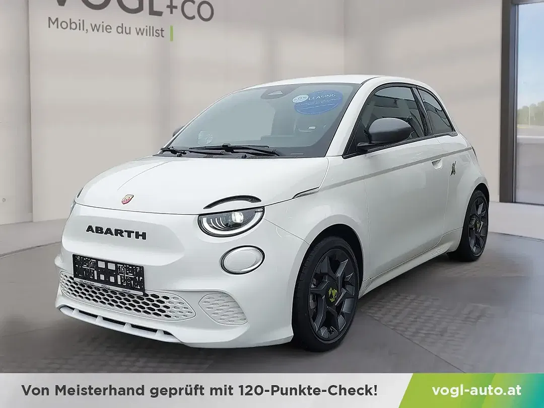 Abarth 500e - foto 1