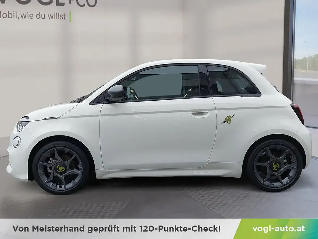 Abarth 500e - foto 2