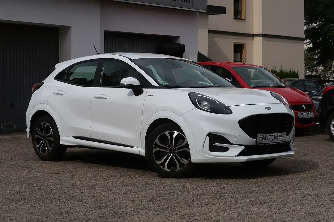 Ford Puma ST-Line - Afbeelding 1