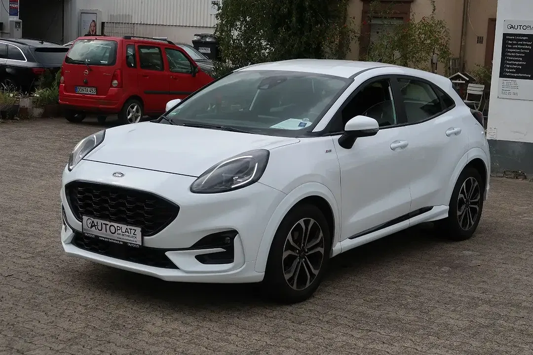 Ford Puma ST-Line - foto 2