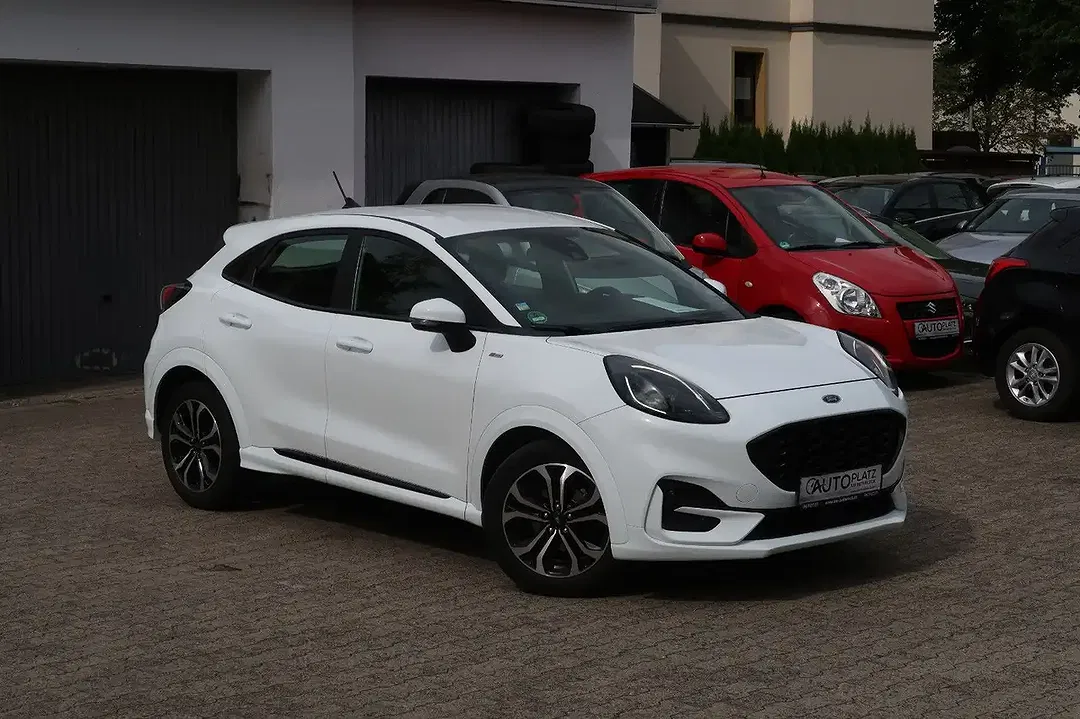 Ford Puma ST-Line - Thumbnail 3