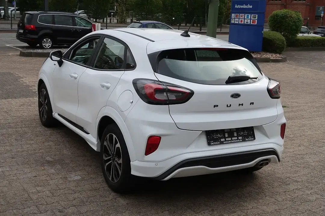 Ford Puma ST-Line - Thumbnail 4