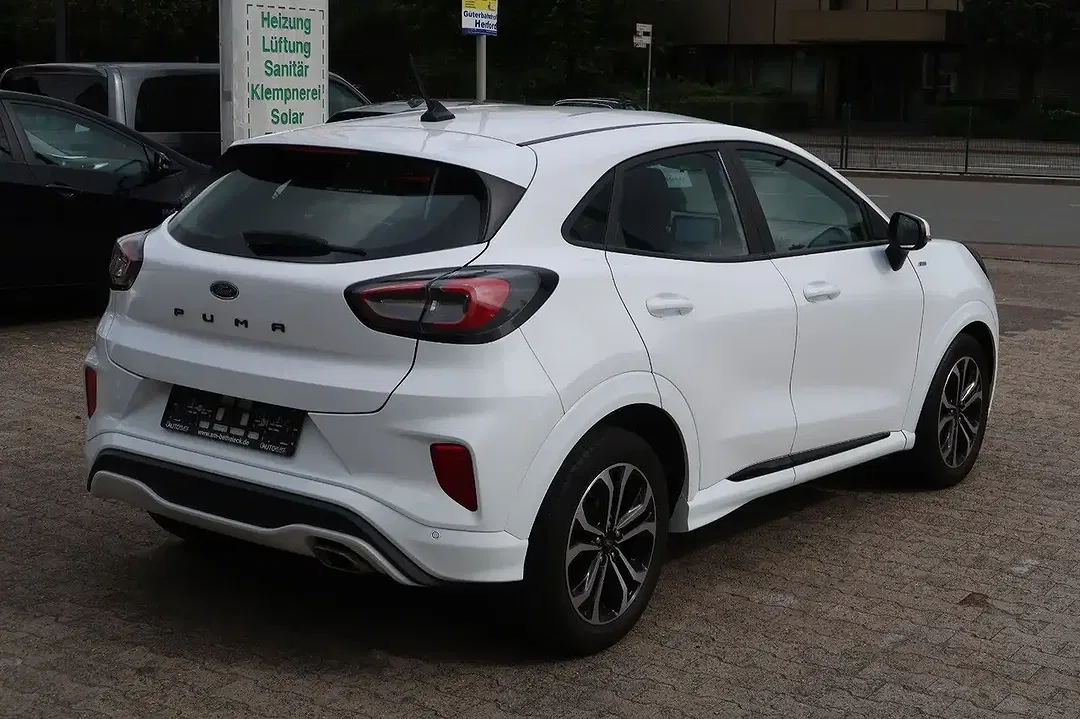 Ford Puma ST-Line - Thumbnail 5