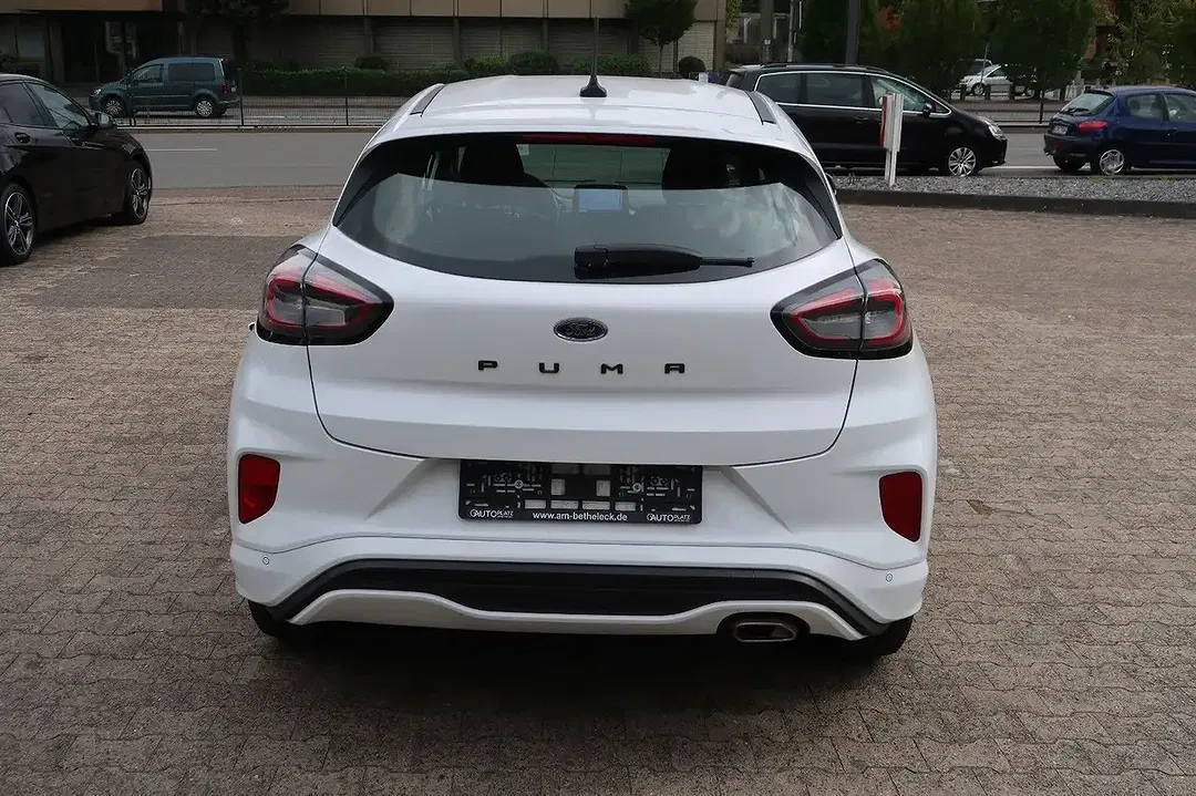 Ford Puma ST-Line - Thumbnail 8