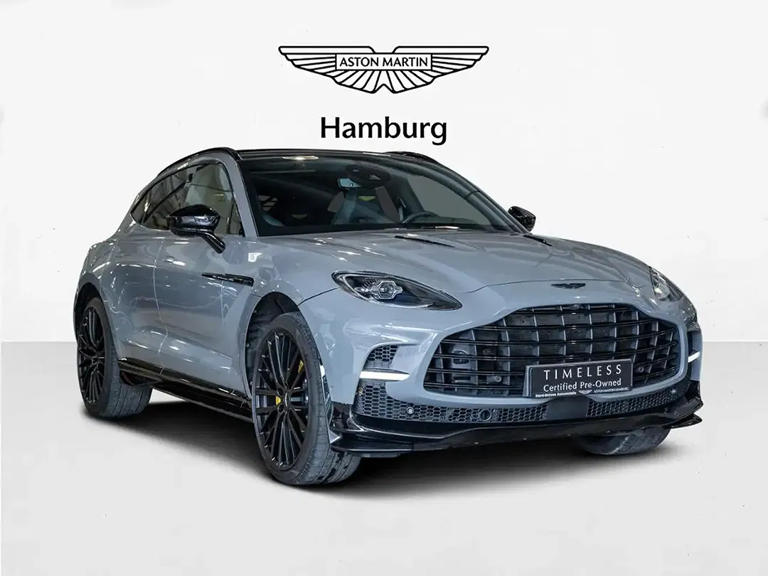 Aston Martin DBX 707 - foto 1
