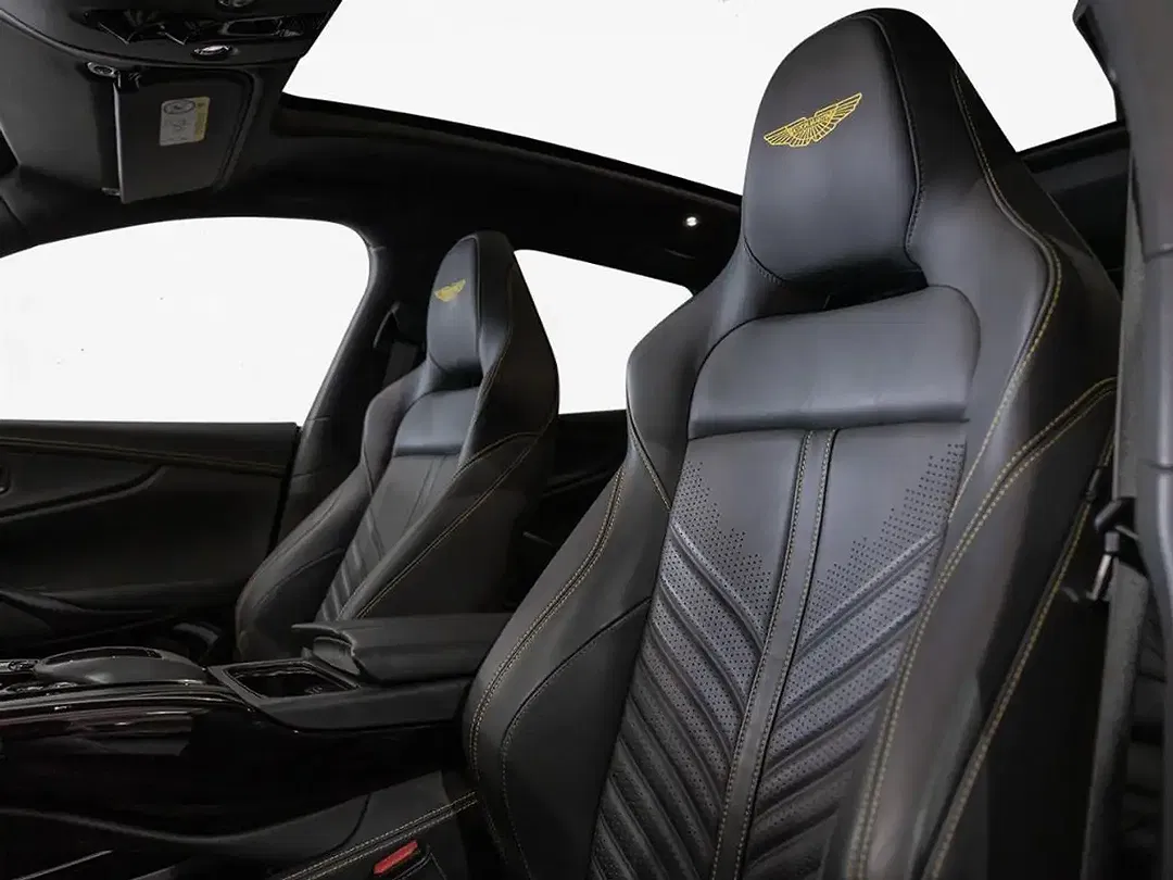 Aston Martin DBX 707 - Thumbnail 12