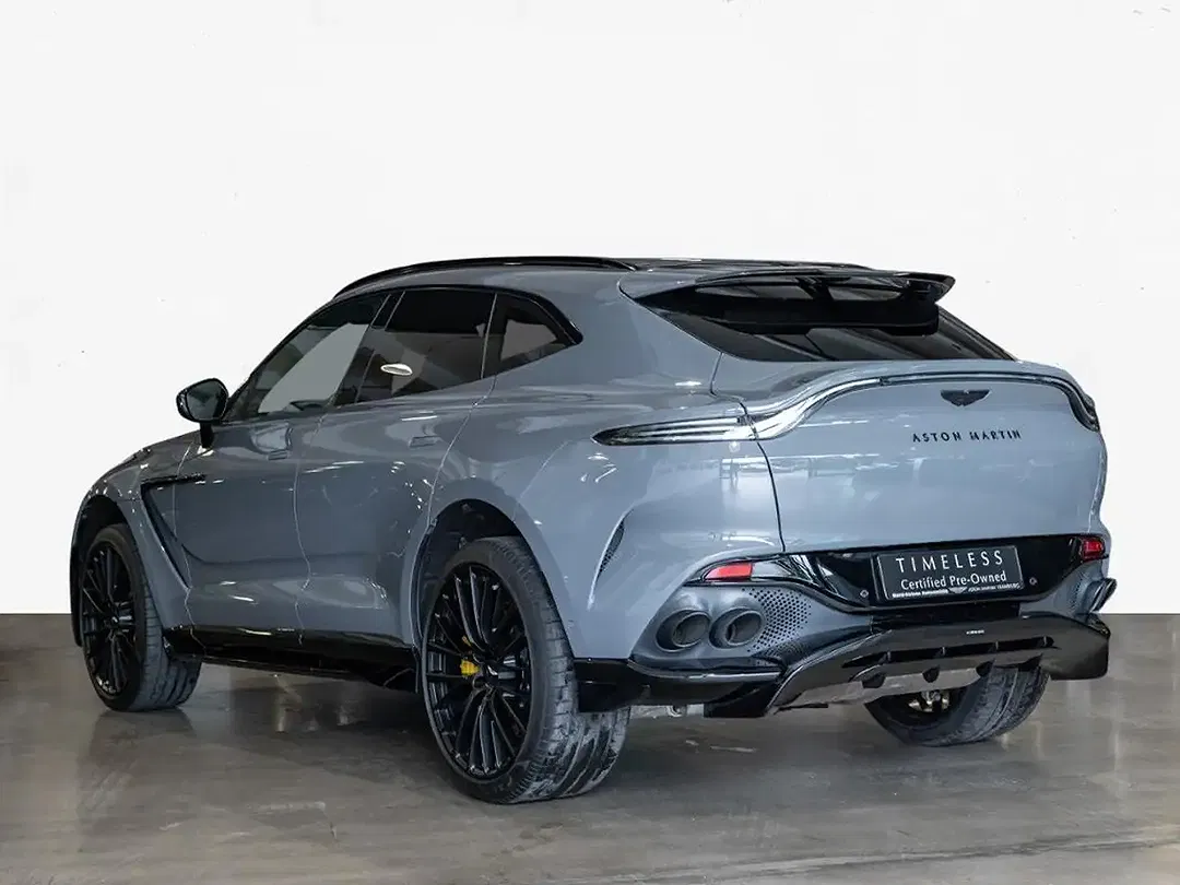 Aston Martin DBX 707 - foto 2