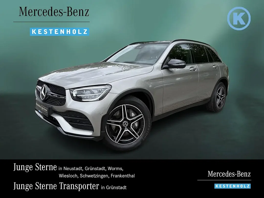 Mercedes-Benz GLC 300 4MATIC AMG - Afbeelding 1