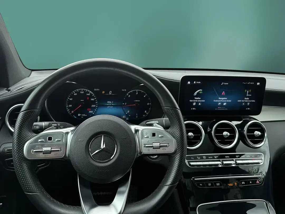 Mercedes-Benz GLC 300 4MATIC AMG - Thumbnail 15