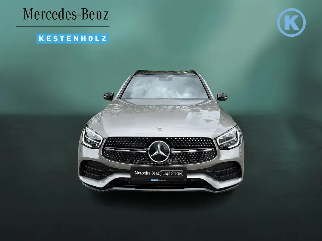 Mercedes-Benz GLC 300 4MATIC AMG - Thumbnail 2