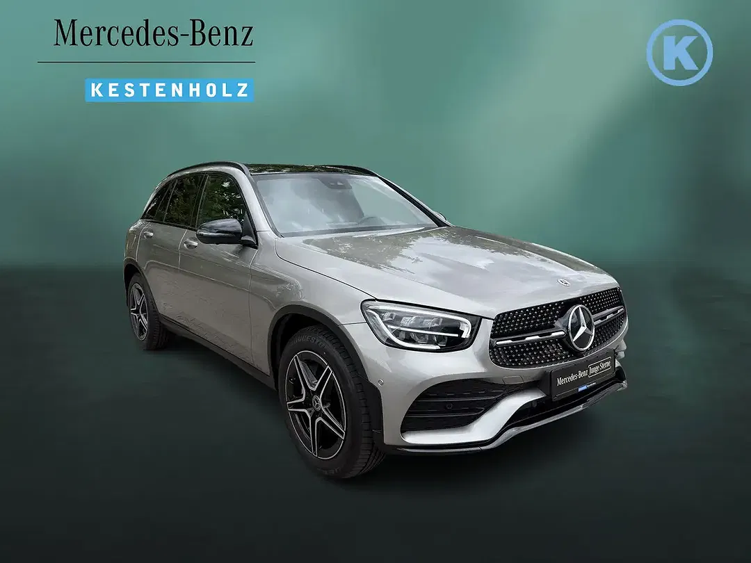 Mercedes-Benz GLC 300 4MATIC AMG - Thumbnail 3