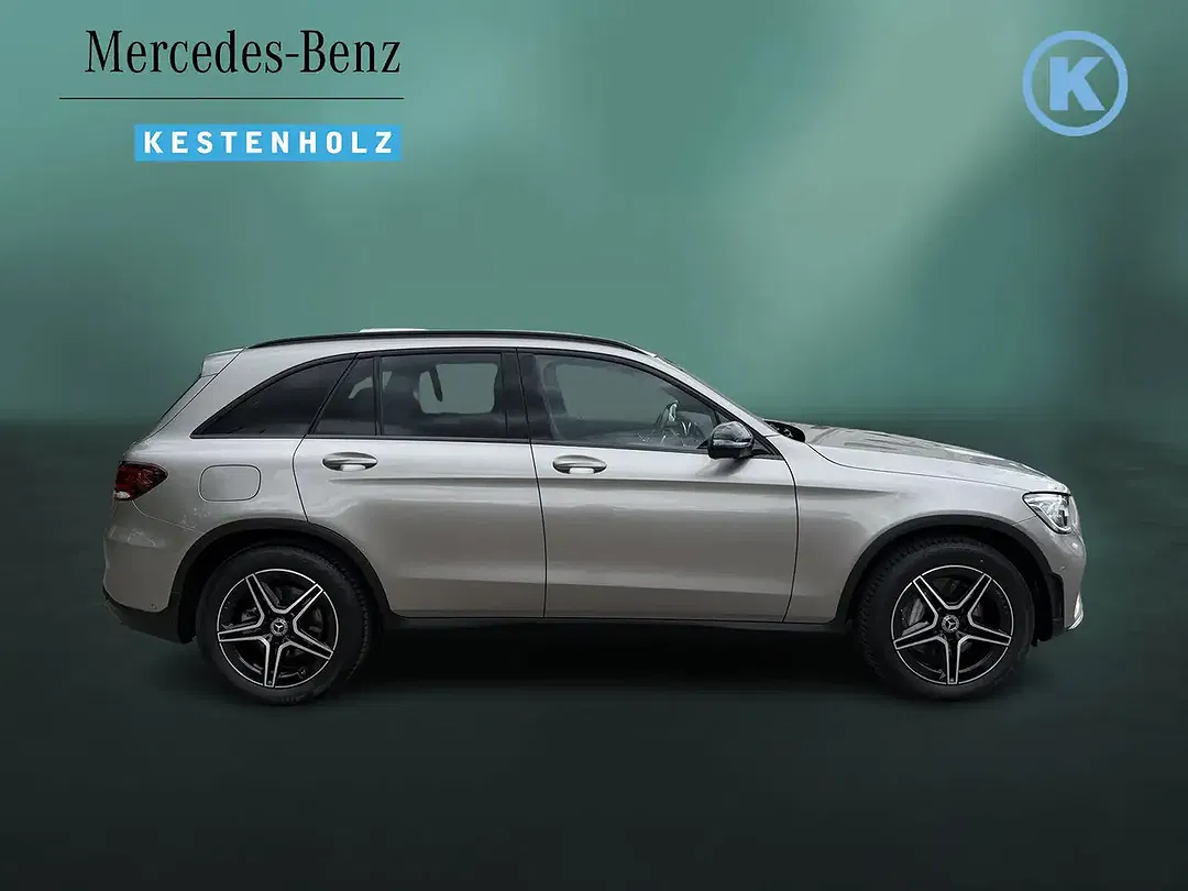 Mercedes-Benz GLC 300 4MATIC AMG - Thumbnail 4
