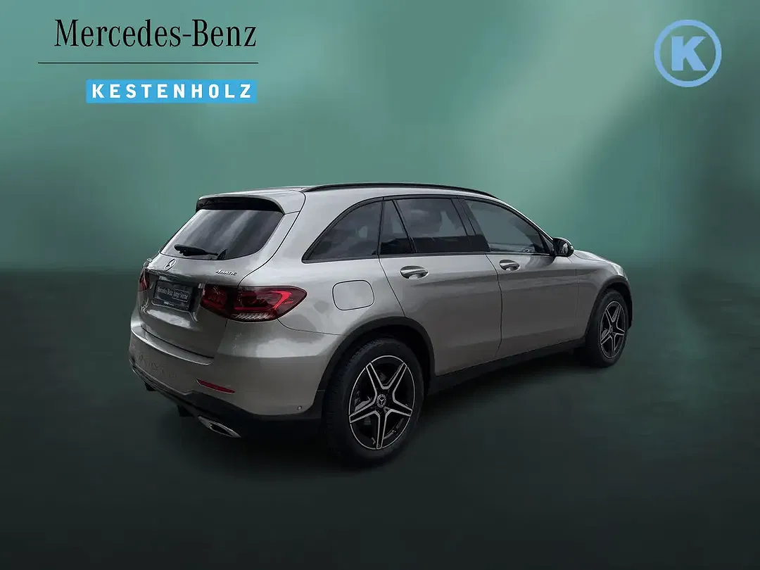Mercedes-Benz GLC 300 4MATIC AMG - Thumbnail 5