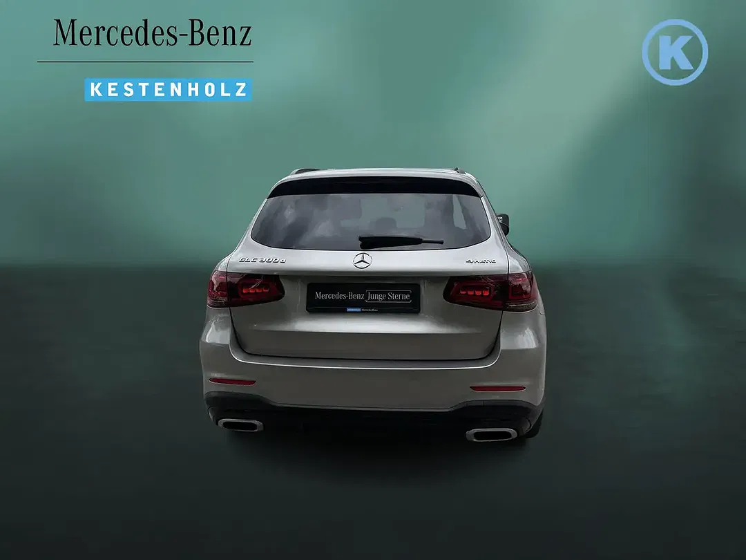 Mercedes-Benz GLC 300 4MATIC AMG - Thumbnail 6